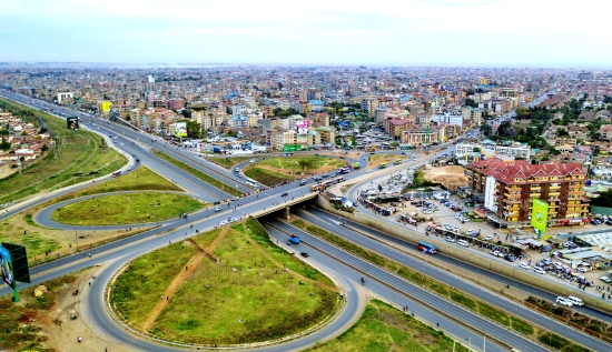 肯尼亞內(nèi)羅畢外環(huán)公路升級改造工程
