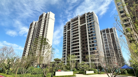 山西晉中洺悅宸苑項目建設工程