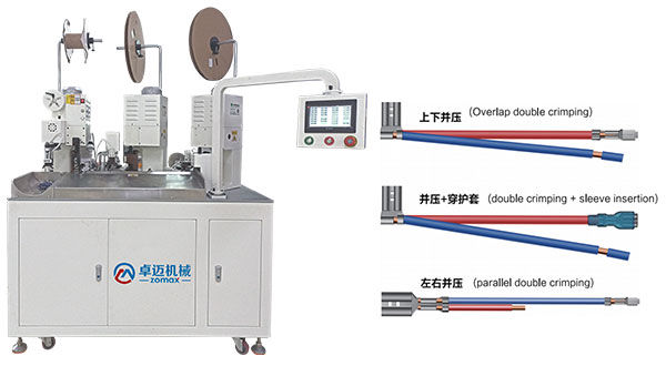 全自動(dòng)端子機(jī)