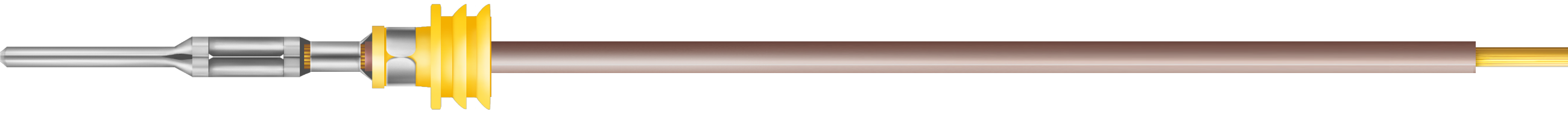 單端穿防水栓端子機(jī) 單端穿防水栓端子機(jī)