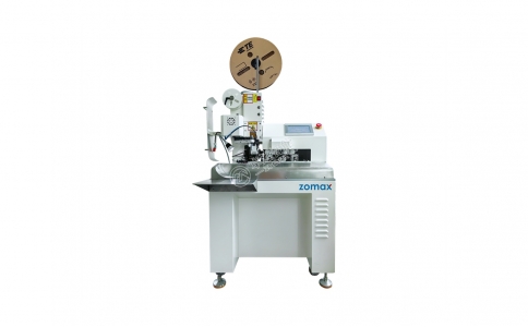 ZM-SAM02 自動(dòng)雙并線(xiàn)端子壓接機(jī)（腳踏啟動(dòng)）