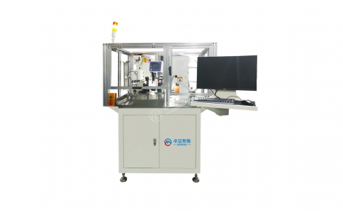 ZM-028H 全伺服雙頭自動(dòng)端子壓接機(jī)