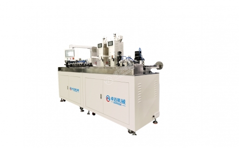 ZM-068H全自動(dòng)雙穿熱縮管端子機(jī)（U型）