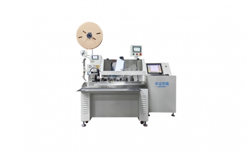 ZM-402 并線(xiàn)穿號(hào)碼管熱縮端子機(jī)