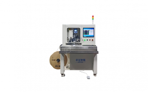 ZM-071/71D 雙線(xiàn)/單線(xiàn)自動(dòng)穿防水栓端子機(jī)