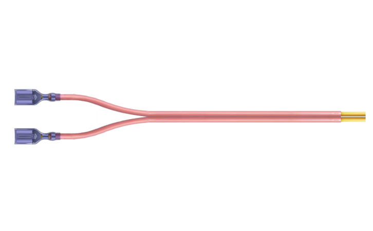 ZM-408S全自動雙并線穿護(hù)套沾錫端子機(jī)