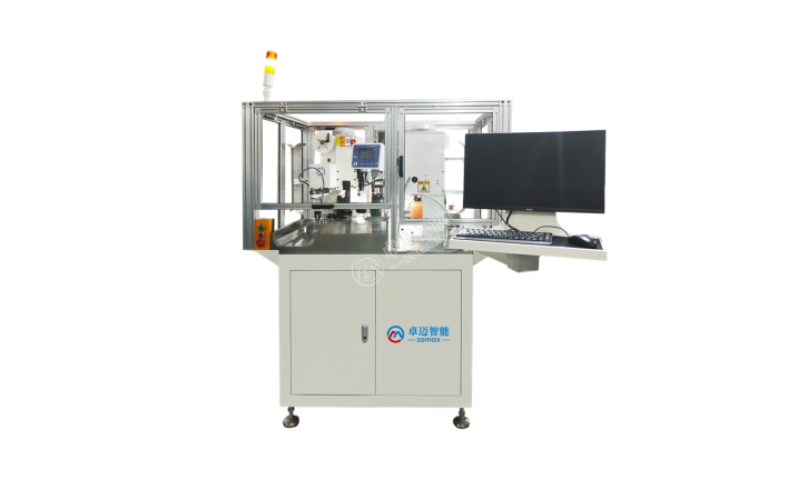 ZM-028H 全伺服雙頭自動(dòng)端子壓接機(jī)