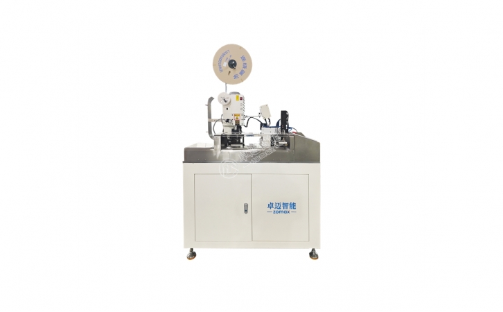 ZM-058S 全自動(dòng)五線沾錫端子機(jī)